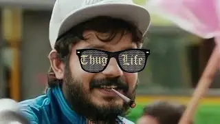 Btech movie | thugs | sreenath bhasi | Btech movie scenes | status video