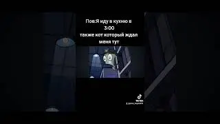 никогда не идите в кухню в 3:00 #fy #on #fyp #rge #Invaderzim #FNAF