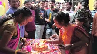 Bhabhi ji ka birthday party🎂🎉🎈🎂🎉🎈🎂🎉🎈
