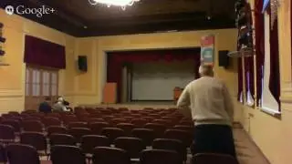 Отчетное собрание РО СРР по СПб и ЛО 2014
