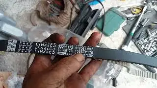 Geely Coolray 1.5TD#Titorial Timing belt Heavy PMS.DIY