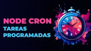 Cron Jobs in Nodejs with Node Cron (Code programmed in Nodejs)