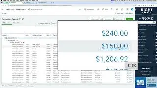 RightTool FREE: REFRESH button in the new Modernized Reports