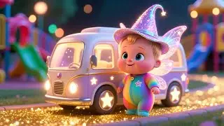 Learning with Fairy Hats | Fun Nursery Rhyme Song for Kids