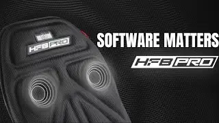 HF8 Pro vs SimHub &mdash; Which Haptic Software Is ACTUALLY Better for Sim Racing?