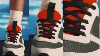 THE TC LIGHT SNEAKERS - MEN'S SS20 CAMPAIGN
