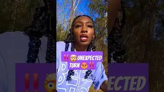 ‼️😡Unexpected Detours🤯‼️