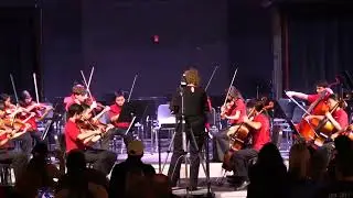 Libertango by Astor Piazolla arranged by James Kazik
