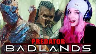 Dek of the Yautja! - PREDATOR BADLANDS (2025) - How Could You Not Find This Cool??? -  Reaction!