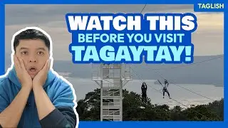 Top 10 TAGAYTAY Travel Mistakes to Avoid &bull; The Poor Traveler Filipino