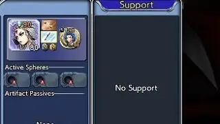 DFFOO GL: Carry CoD: Shinryu Challenge: CoD FR Raid [ Sherlotta,Galuf,CoD]