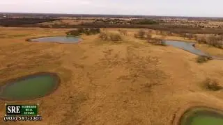 SRE- LAND AND HOME FOR SALE- LEONARD, TX