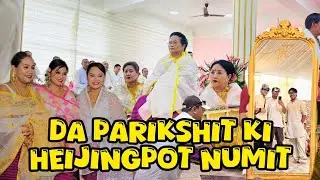 DAPARIKSHIT KI HEIJINGPOT NUMIT /THOUDAM SAGEI DA MI HENGTTORE MYM