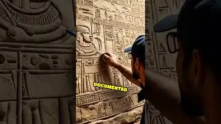 The Tomb Inscriptions No One Can Decode