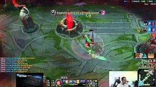 TEAM ROCK Overpow - Balanced Garen