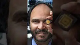 Brain vs. Machine? Dr. Naweed Syed&rsquo;s Mind-Blowing Discovery!#science #technology #viralshorts