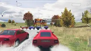 Balap Mobil di Gurun Pasir | Rally Fury | Game Anroid | Racing | Rally Car