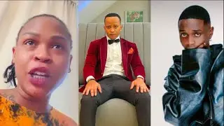 GIGY MONEYA AWAWASHIA MOTO WATANGAZAJI WA MJINI FM, AKAA UPANDE WA DOGO PATEN WAMEMUONEA TAZAMA