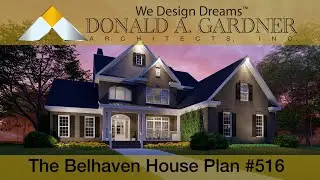 Traditional Brick Home - The Belhaven