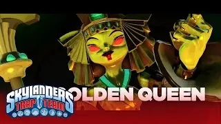 Official Skylanders Trap Team: 