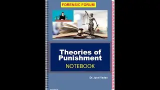Theories of punishment@Forensicforumexpert