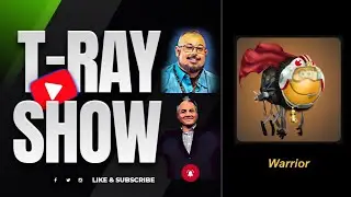 5 Worker Bees up for auction | NFTs $BHNY and news | T-Ray Show