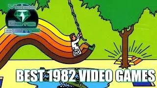 Best 1982 Video Games