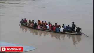 RIO MURU SERINGAL LAGO NOVO FAZENDA ARAGAO | POPULA&Ccedil;AO CHEGANDO PARA ATENDIMENTO DE SAUDE EM 2007