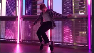 Michael Jackson Ghosts 2 Bad Dance Cover by GSM