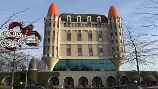 Efteling Hotel Kaatsheuvel 2017 Hotel Efteling