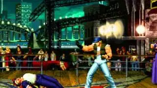 [Supercade] KOF96 - Game 5