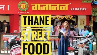 Gajanan Vada Pav | Thane Street Food | Ep. 1