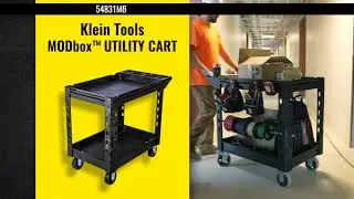 MODbox&trade; Utility Cart, 54831MB