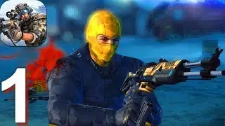 Sniper Fury - Gameplay Walkthrough Part 1 (Android,iOS)