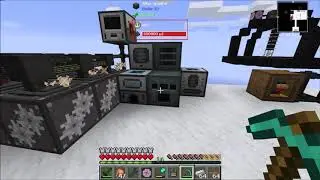 Feed The Beast Sky Odyssey Ep. 10 A Bit of TechReborn