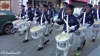 Ballynahinch Protestant Boys (No.4) @ Armagh True Blues Parade 14/06/14