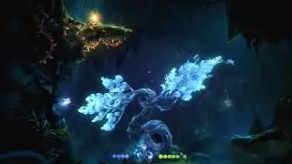 Ori and the Will of the Wisps #038 Bash Ability