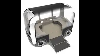 Creating the World's Most Accessible, Self-Driving Vehicle