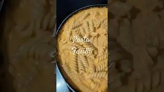 Pasta Fusilli 🍝 #food #foodie #receta #cooking #pasta
