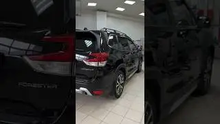 Бронь #Subaru #Forester 😎 пленка #Profilm #ppf #auto #detailing #automobile #защитакузова