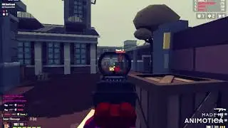 MY FIRST 4K VIDEO! (Krunker.io)