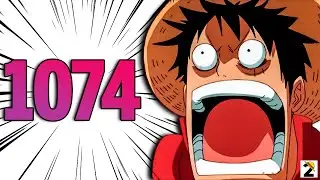 Das kommt unerwartet! | One Piece Kapitel 1074 Spoiler