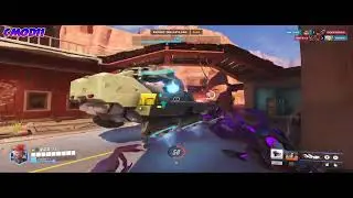 Overwatch 2 - Moira Gameplay (Quickplay)