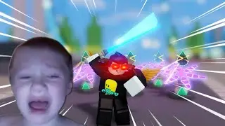Cosmic Lucky Block ONLY (Roblox Bedwars)