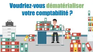 D&eacute;mat&eacute;rialisation de la comptabilit&eacute; -  GED - e-Doc360