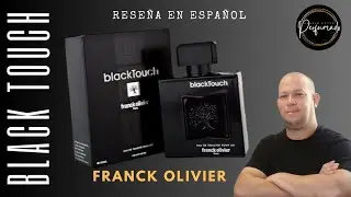Black Touch de Franck Olivier - La Reseña Definitiva 💪😎👍