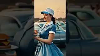 Трасса 66 50-х годов. Sam's on 66.