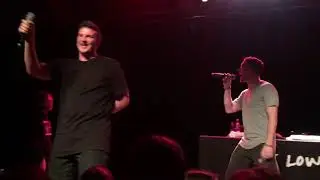 Witt Lowry - Care Too Much live in Munich Germany