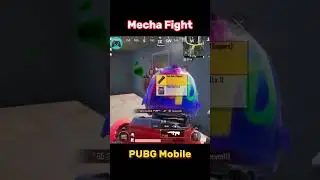 Mecha Fight in PUBG Mobile #pubgmobile #bgmi #newupdate #awgaming