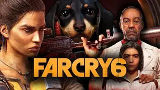 ВСЁ, ЧТО ИЗВЕСТНО — FAR CRY 6